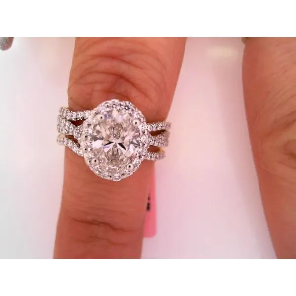 Engagement Ring Dream Jewelers Chicago, IL