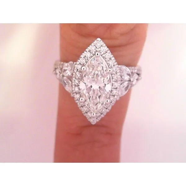 Engagement Ring Dream Jewelers Chicago, IL