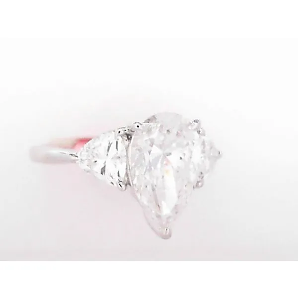 Engagement Ring Image 2 Dream Jewelers Chicago, IL