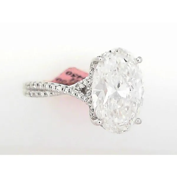 Engagement Ring Image 2 Dream Jewelers Chicago, IL