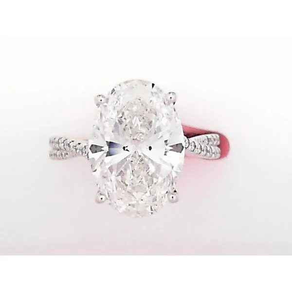Engagement Ring Dream Jewelers Chicago, IL