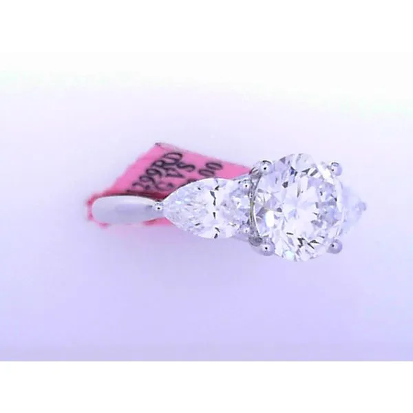 Engagement Ring Image 2 Dream Jewelers Chicago, IL