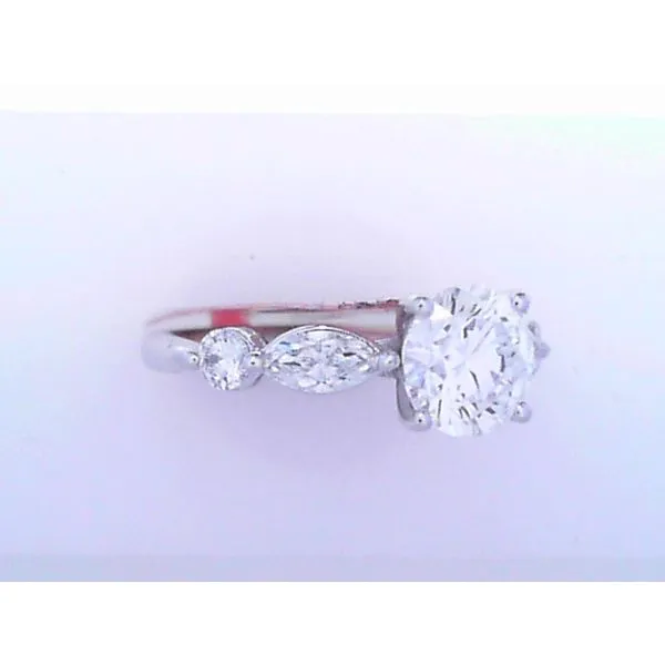 Engagement Ring Image 2 Dream Jewelers Chicago, IL