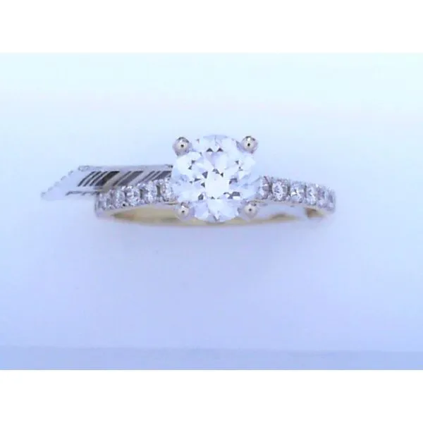 Engagement Ring Dream Jewelers Chicago, IL