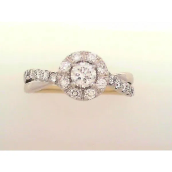 Engagement Ring Dream Jewelers Chicago, IL