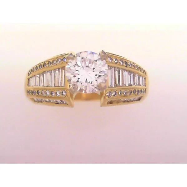 Engagement Ring Dream Jewelers Chicago, IL