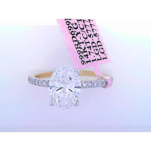 Engagement Ring Dream Jewelers Chicago, IL