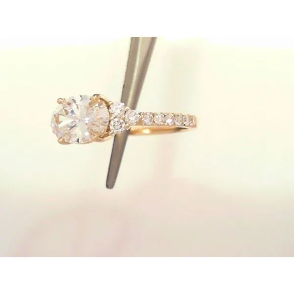 Engagement Ring Image 2 Dream Jewelers Chicago, IL