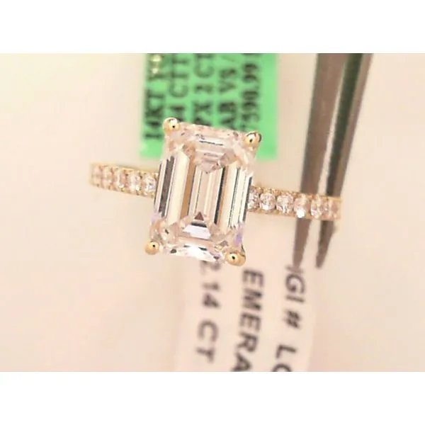 Engagement Ring Dream Jewelers Chicago, IL
