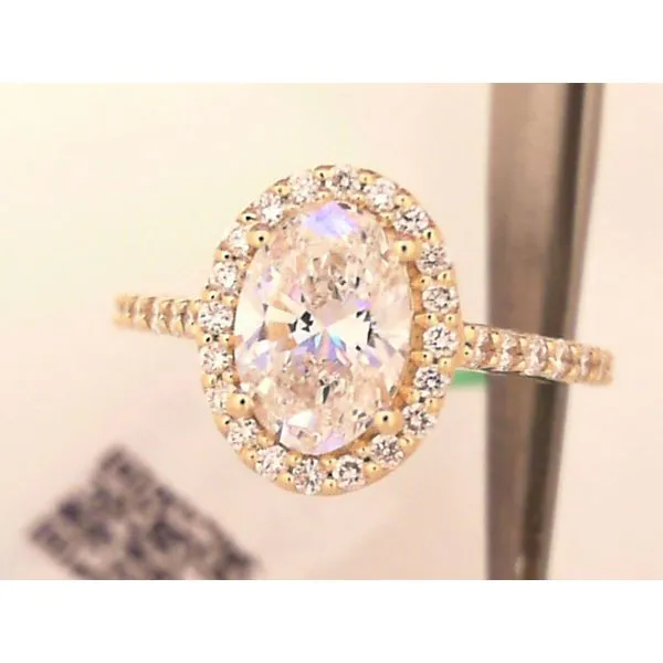 Engagement Ring Dream Jewelers Chicago, IL