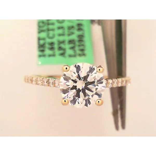 Engagement Ring Dream Jewelers Chicago, IL