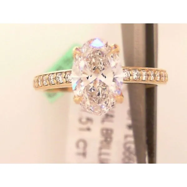Engagement Ring Dream Jewelers Chicago, IL