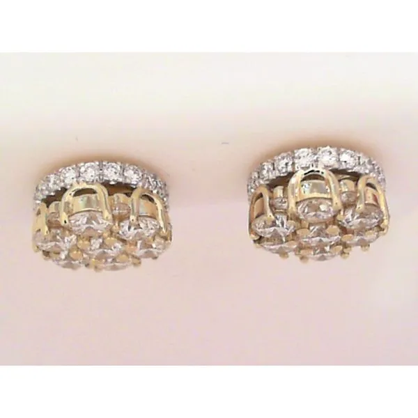 Earrings Image 2 Dream Jewelers Chicago, IL