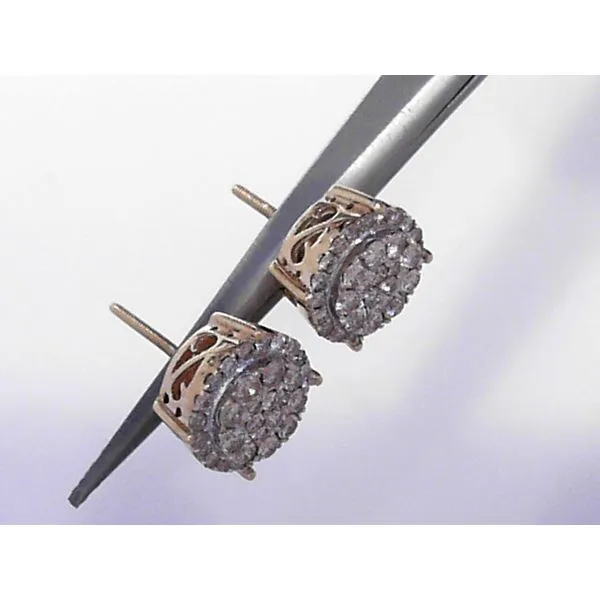 Earrings Image 2 Dream Jewelers Chicago, IL