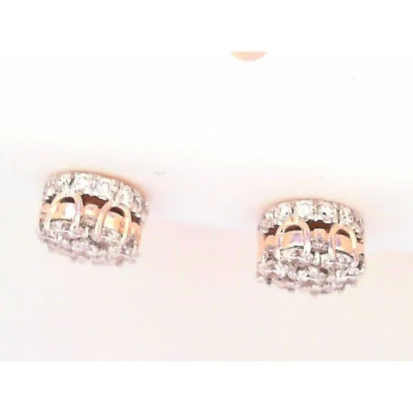 Earrings Image 2 Dream Jewelers Chicago, IL