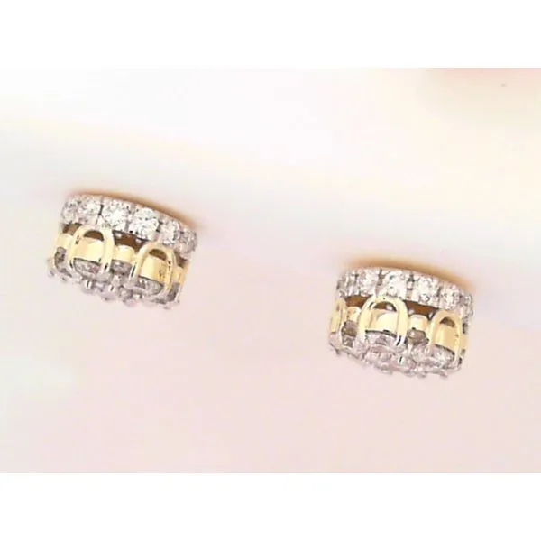 Earrings Image 2 Dream Jewelers Chicago, IL