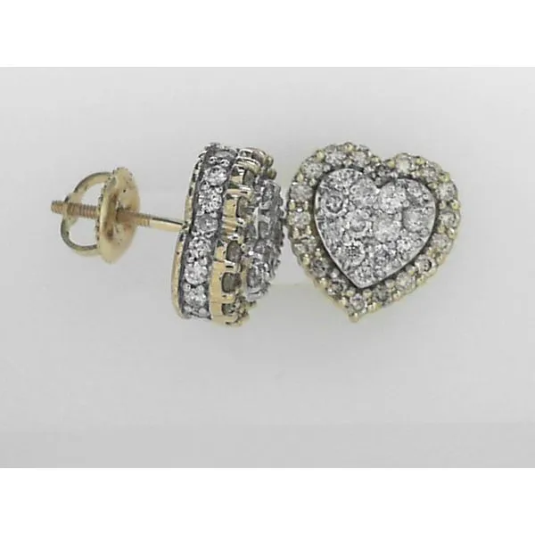 Earrings Image 2 Dream Jewelers Chicago, IL