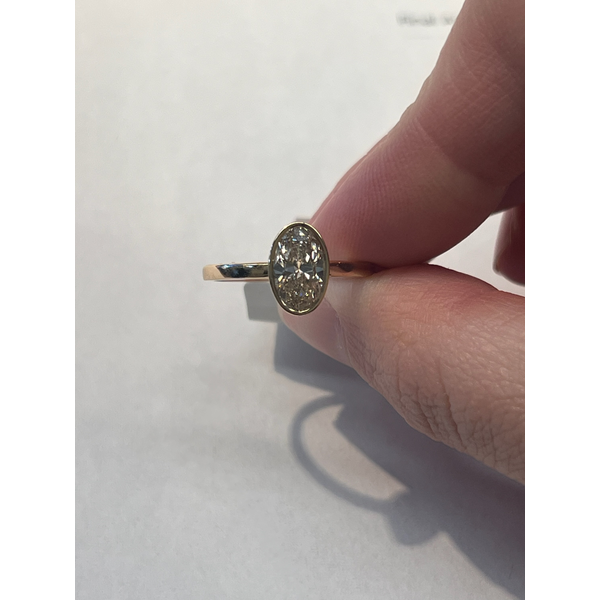 Engagement Ring Setting Duke's Jewelers Springville, UT