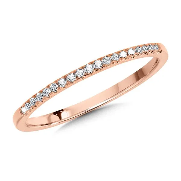Women's Diamond Wedding Band Duke's Jewelers Springville, UT