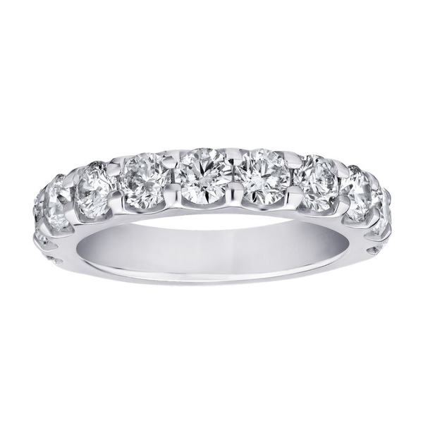 Women's Diamond Wedding Band Duke's Jewelers Springville, UT