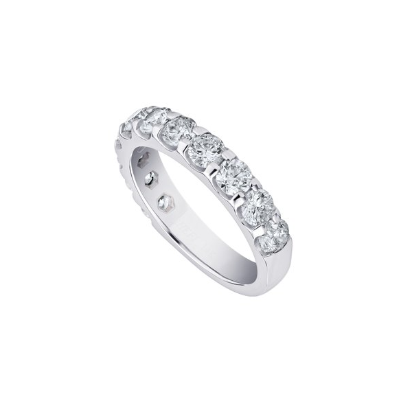 Women's Diamond Wedding Band Duke's Jewelers Springville, UT