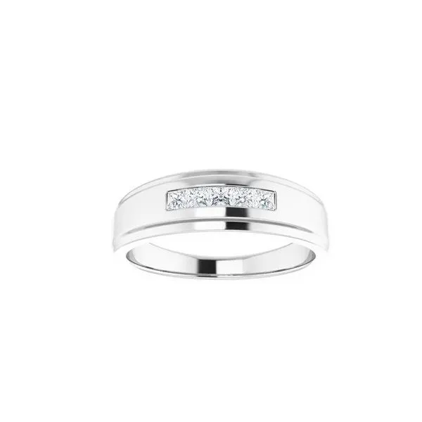 Men's Ring Duke's Jewelers Springville, UT