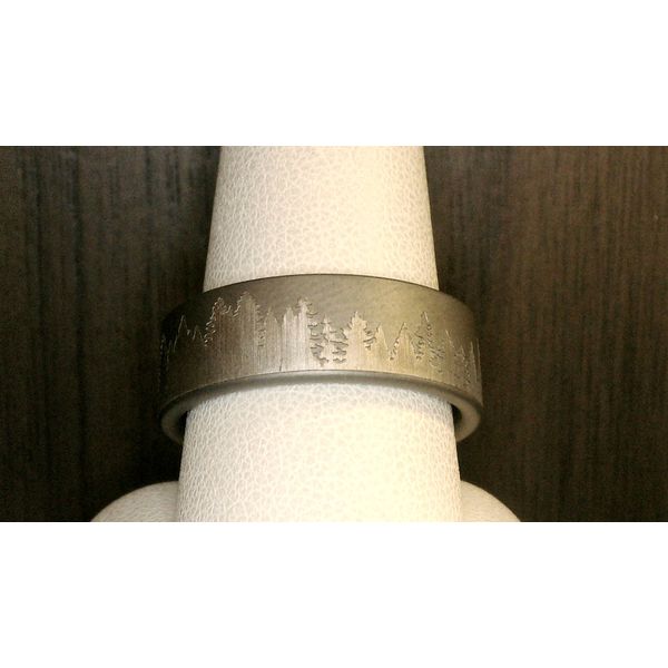 Men's Ring Duke's Jewelers Springville, UT