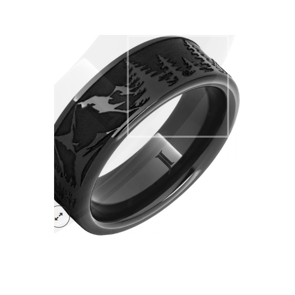 Men's Ring Duke's Jewelers Springville, UT