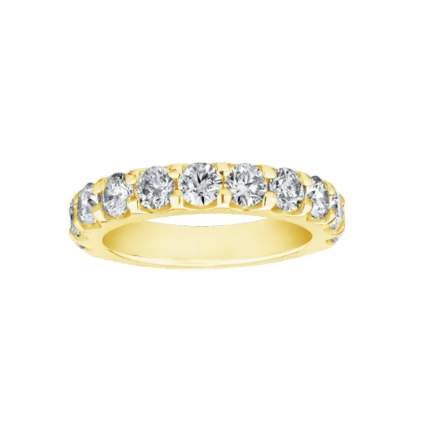 Diamond Anniversary Ring Duke's Jewelers Springville, UT