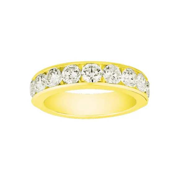 Diamond Anniversary Ring Duke's Jewelers Springville, UT