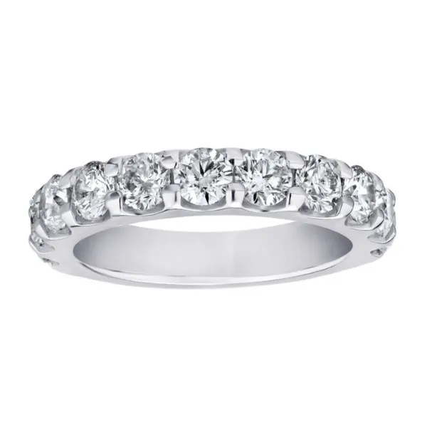 Diamond Anniversary Ring Duke's Jewelers Springville, UT