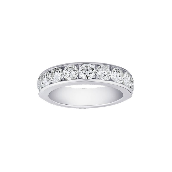 Diamond Anniversary Ring Duke's Jewelers Springville, UT