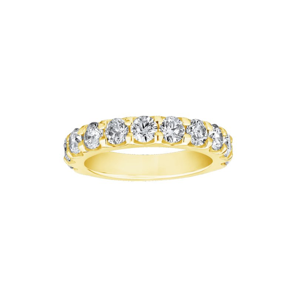 Diamond Anniversary Ring Duke's Jewelers Springville, UT