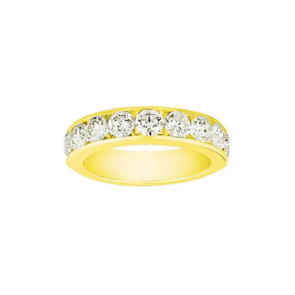 Diamond Anniversary Ring Duke's Jewelers Springville, UT