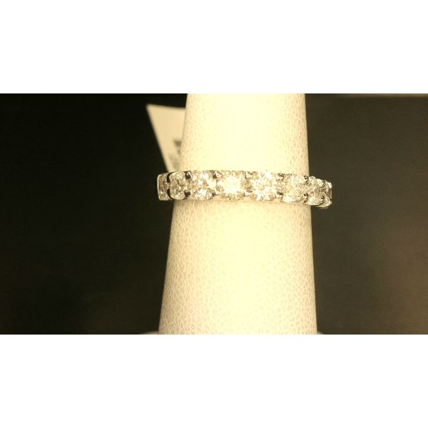 Diamond Anniversary Ring Duke's Jewelers Springville, UT