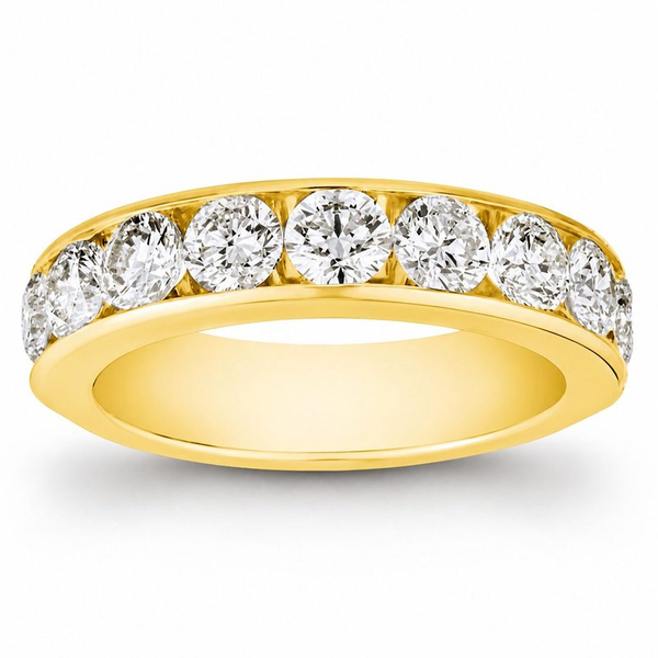 Diamond Anniversary Ring Duke's Jewelers Springville, UT