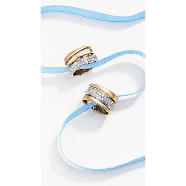 14K Yellow Gold Diamond Band – 3/4 CTW Image 2 Duke's Jewelers Springville, UT