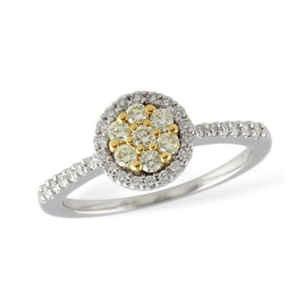 Women's Diamond Ring Duke's Jewelers Springville, UT