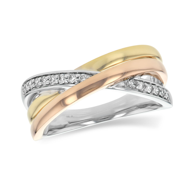 Women's Diamond Ring Duke's Jewelers Springville, UT