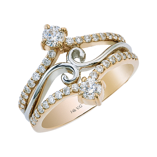 Women's Diamond Ring Duke's Jewelers Springville, UT