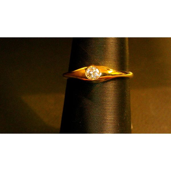 Women's Diamond Ring Duke's Jewelers Springville, UT