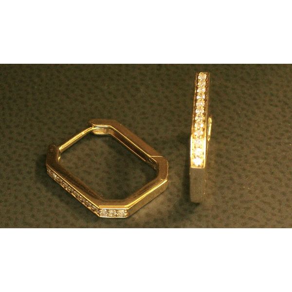 Diamond Earrings Duke's Jewelers Springville, UT