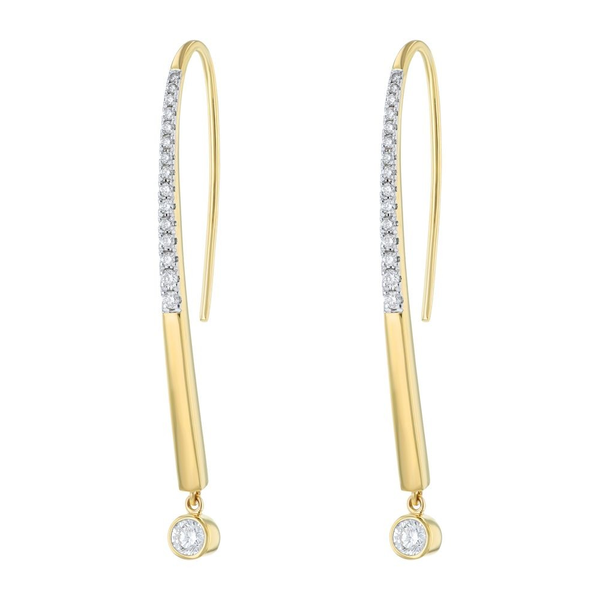 Diamond Earrings Duke's Jewelers Springville, UT