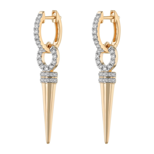 Diamond Earrings Duke's Jewelers Springville, UT