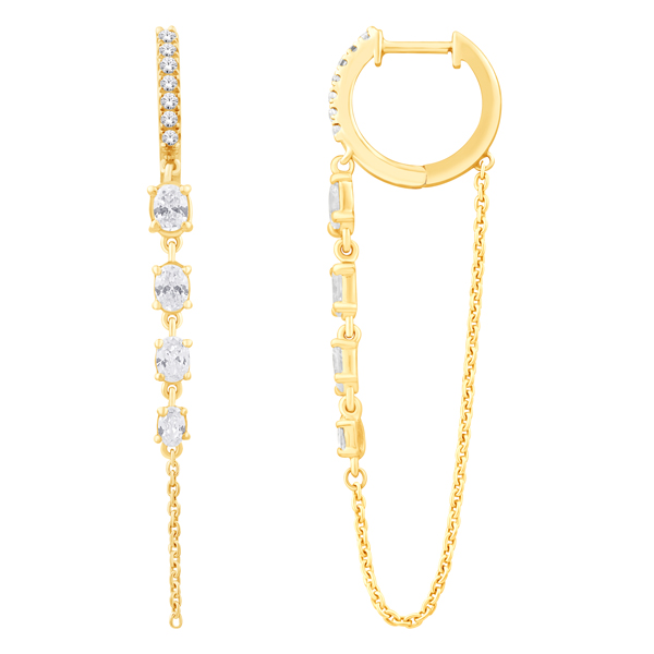 Diamond Earrings Duke's Jewelers Springville, UT