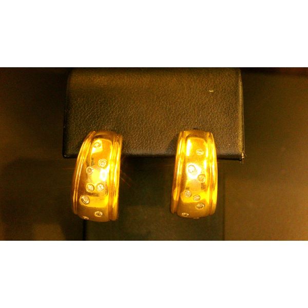 Diamond Earrings Duke's Jewelers Springville, UT