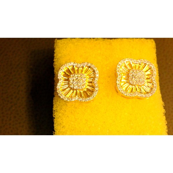 Diamond Studs Duke's Jewelers Springville, UT