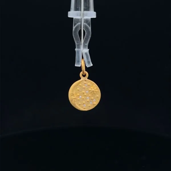 Diamond Pendant Duke's Jewelers Springville, UT