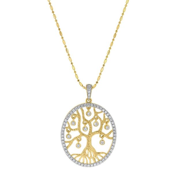 Diamond Pendant Duke's Jewelers Springville, UT