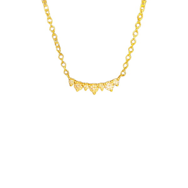 Diamond Pendant Duke's Jewelers Springville, UT